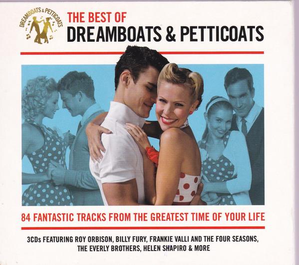 

CD РАЗНЫЕ ИСПОЛНИТЕЛИ - Мечтатели и юбки-петтикоты : The Bes 5355376 Universal Music 2014 UK Рок Б/У