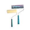 Schulz Wool 7-9" No-Shed Short Pile Interior Paint Roller Brush