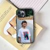L-Louis Singer t-Tomlinsons Handyhülle Für iPhone 17,16,15,14,13,12,11 Plus,Pro Max,XS,Bunte Silberne Handyhülle Funda Cover