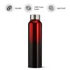 Stainless Steel Water Bottle | BIS-Approved | 900ml (Dual Colour)
