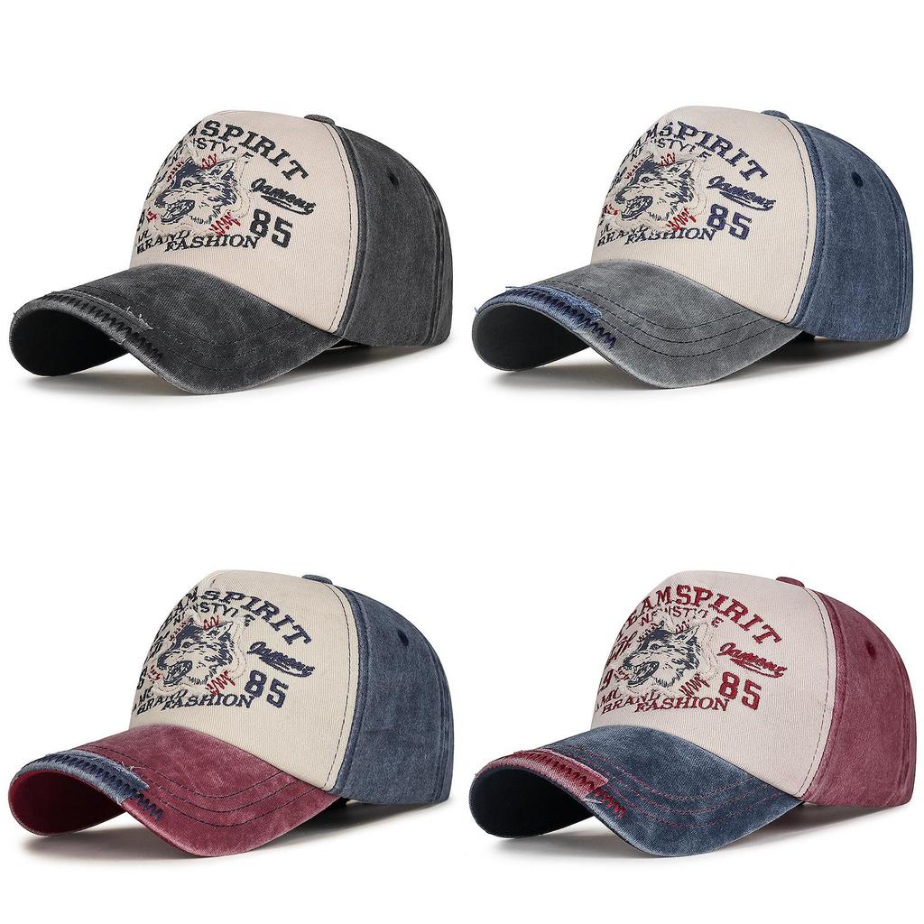 Baseball Cap Men Women Adjustable Cotton Sun Protection Sport Casual For Spring Fall Season