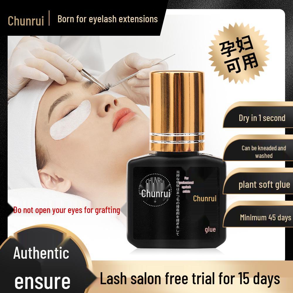 

Клей для наращивания ресниц Chunrui No-Shake для накладных ресниц