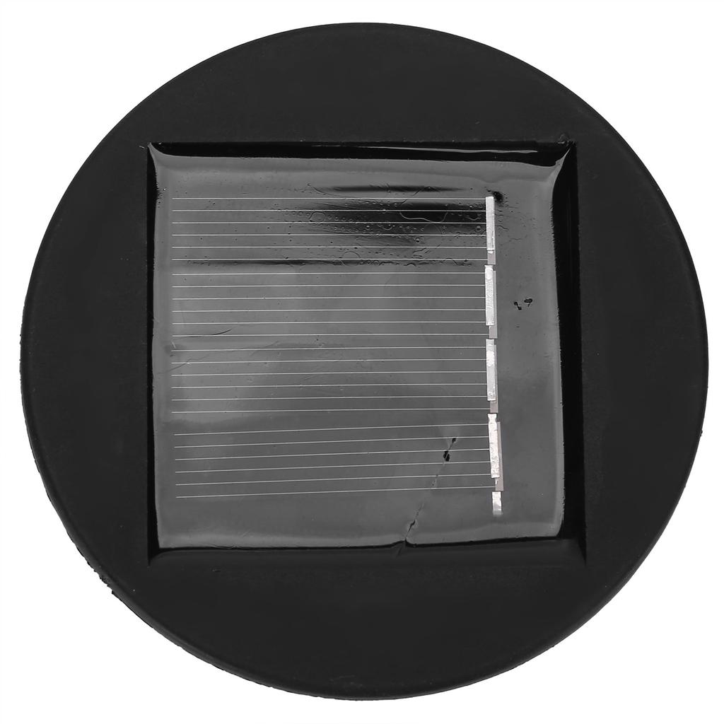 Solar Lights Replacement Top 7lm LED Solar Replacement Top for Outdoor Hanging Lanterns