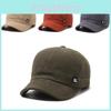 Baseball Cap For Men Adjustable Sun Protection Outdoor Casual Cotton Hat For Summer And Fall