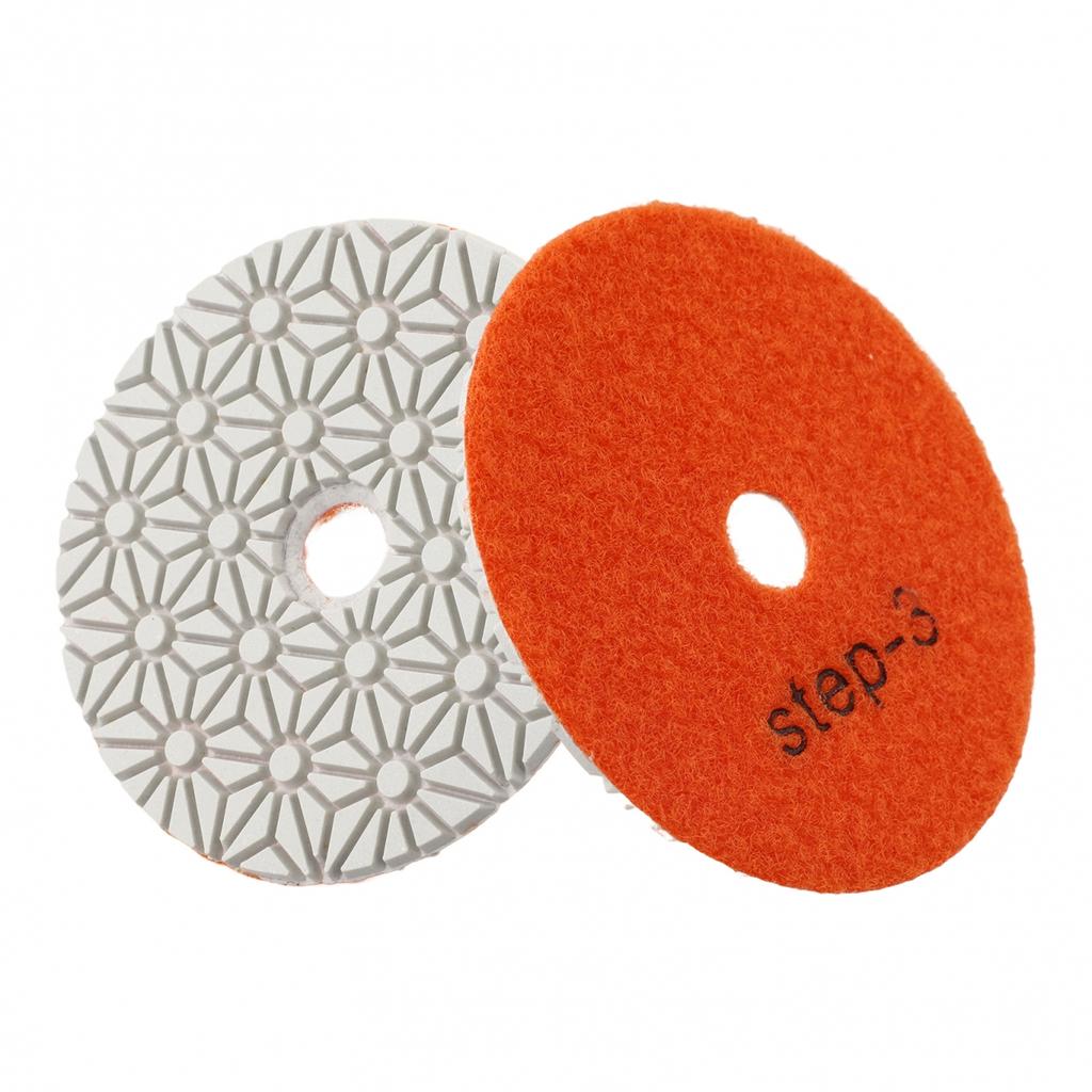 Concrete Polishing Dry Wet Pads Polishing Pads Fast Grinding Chips