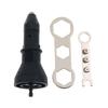Electric Rivet Nut Gun Pull Drill Riveter Conversion Adapter For Cordless Rivete Nozzle Nut Tool Multifunction Nail Gun Tool