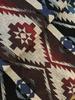 Ethnic Striped Native American Craft Handmade Bag Crafts Break Ortega Fabric, Scraps, Pattern, Ortega, Supplies, Making, (Day Brown)