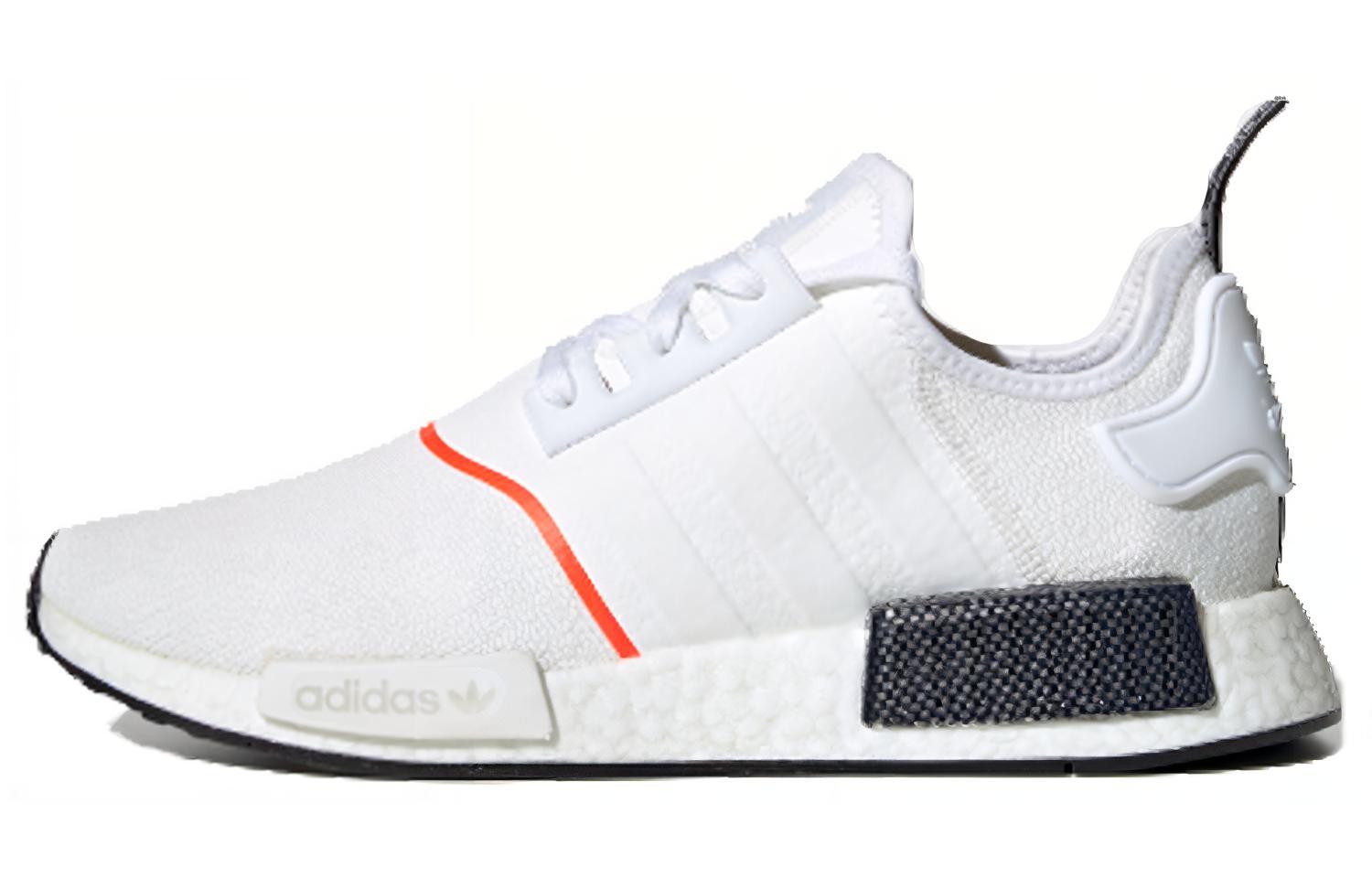 

Adidas NMD_R1 White Solar Red EE5086 38