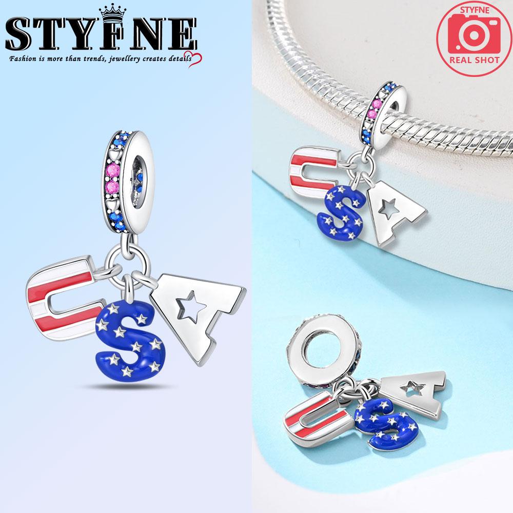 Anniversary Halloween Series Copper Circus, Clowns & Tickets Triple Dangle Charm Fits 3Mm Bracelet Funny Joker Beads Jewelry