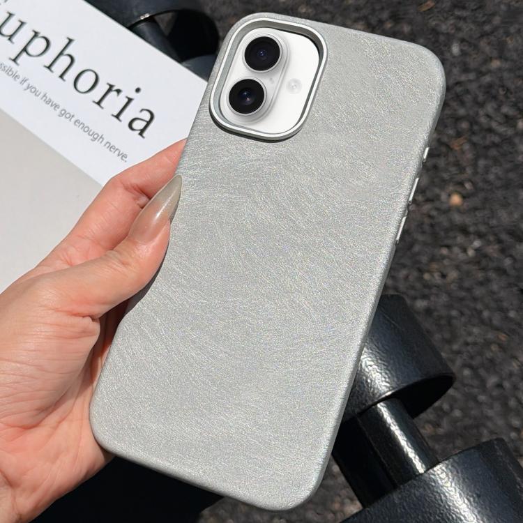 Horsehair Pattern Magnetic Full Coverage TPU Phone Case
