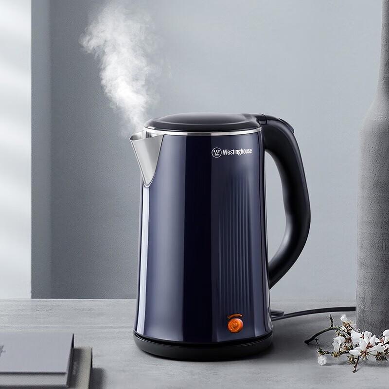 Westinghouse 1.8L Stainless Steel Electric Kettle