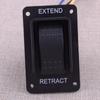 387874 RV Camper Electric Stabilizer Jack Power Switch Replacement 12V IP66