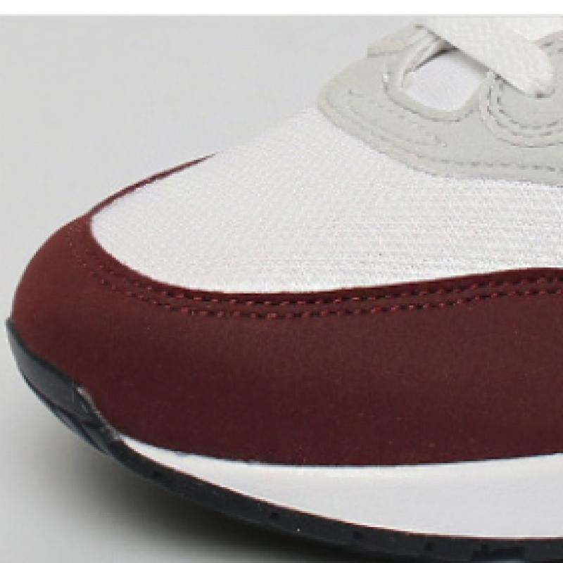 Nike Men S Air Max 1 Red White Fd9082 Fd9082 106