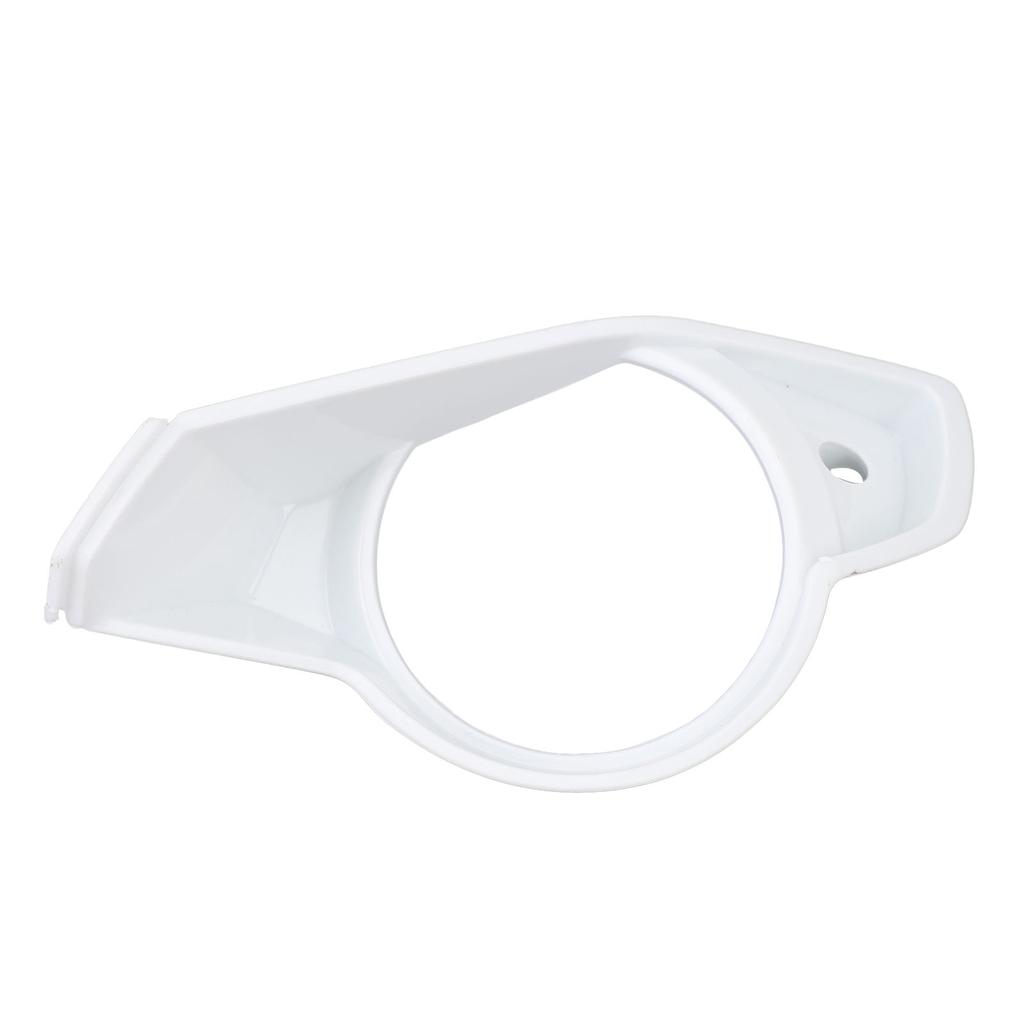 Capac far carenaj față Aspect elegant Trim capac far carenaj față motocicletă Bezel pentru