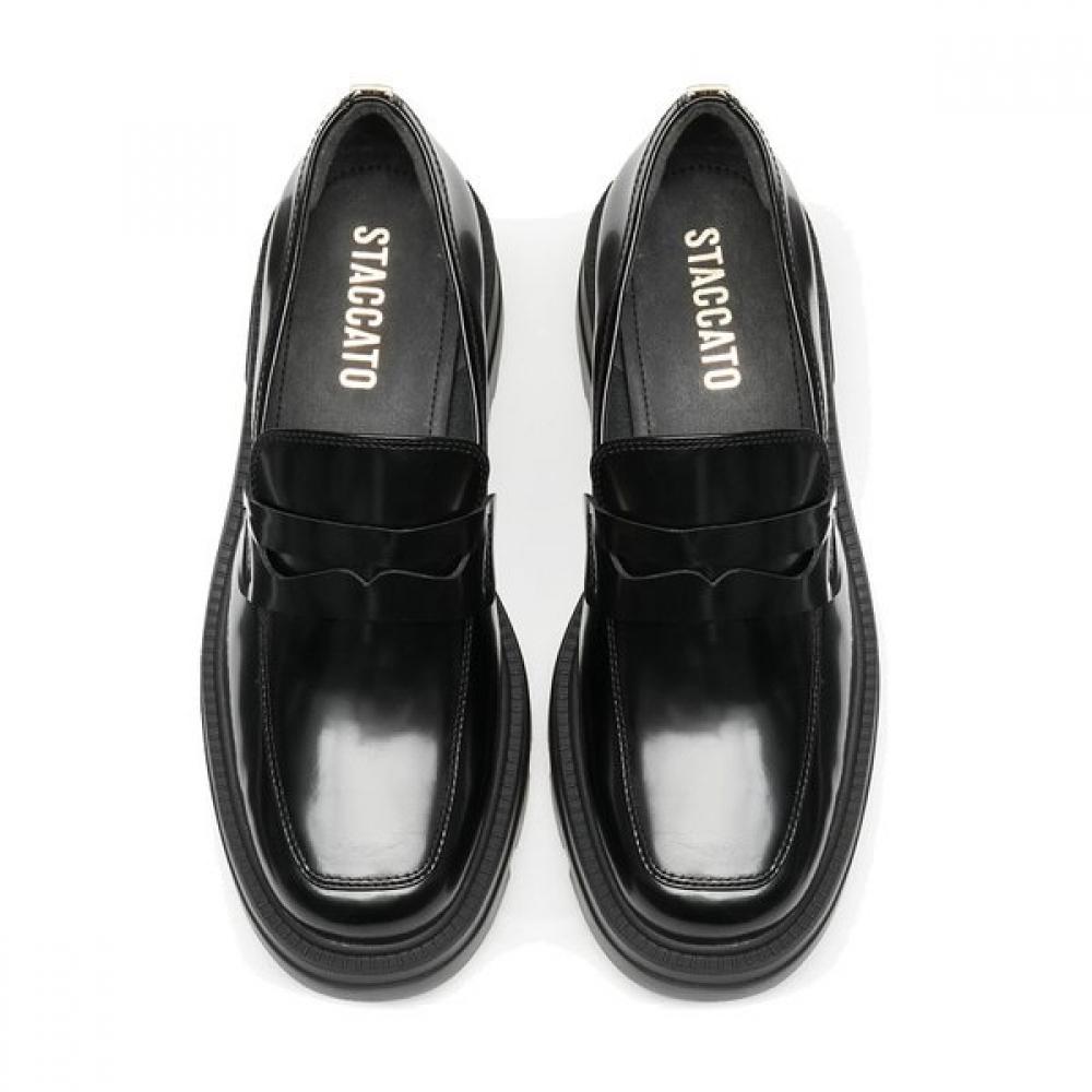 Staccato Women S Loafer pumpS Manyee7 Eyh01blk