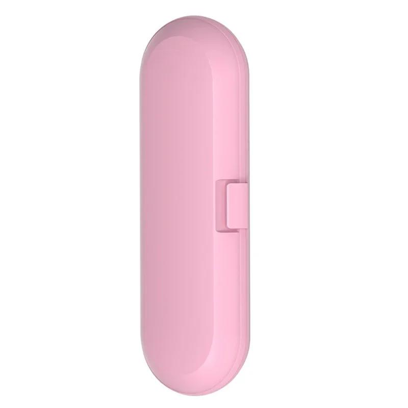 Universal Electric Toothbrush Case Toothbrush Storage Box Organizer Portable Travel Outdoor Electric Toothbrush Protective Cover