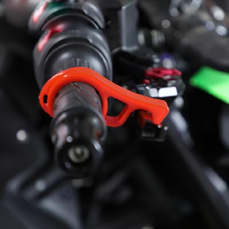 Heavy Duty Motorcycle Electric Vehicle Brake Hook Suitable for Riders Seeking Durability Daily Riding And City Commutes