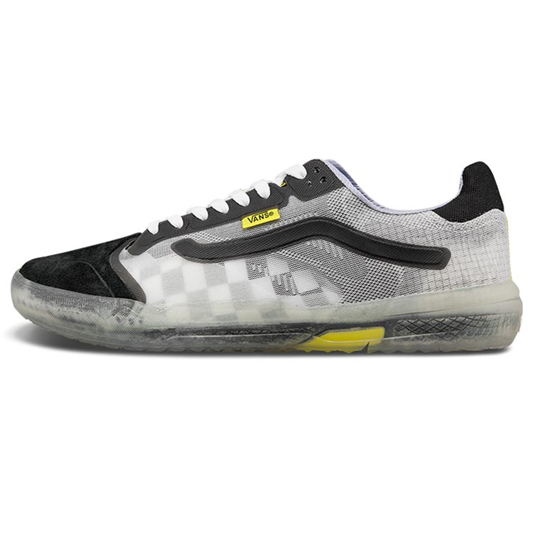 Vans Evdnt Casual Low Top Skate Shoes Checkerboard Print Unisex Sneakers VN0A5DY5TLI