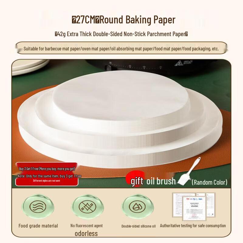 Chixing Food-Grade Parchment Baking and BBQ Paper