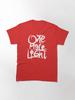 One More Light Classic T-Shirt