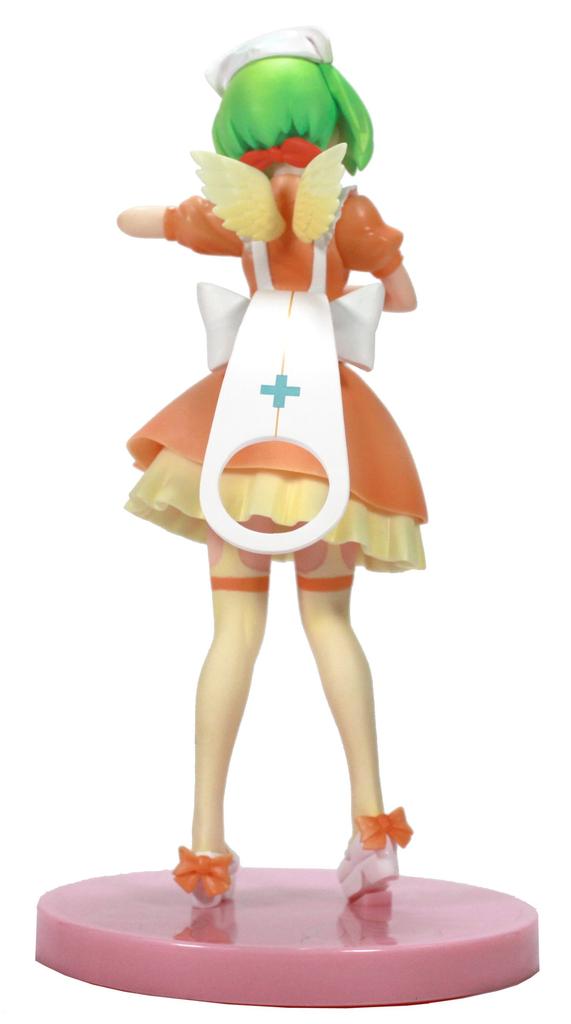 Macross The Wings of Goodbye DXF Figure Nurse Ranka Single Item F Ver.