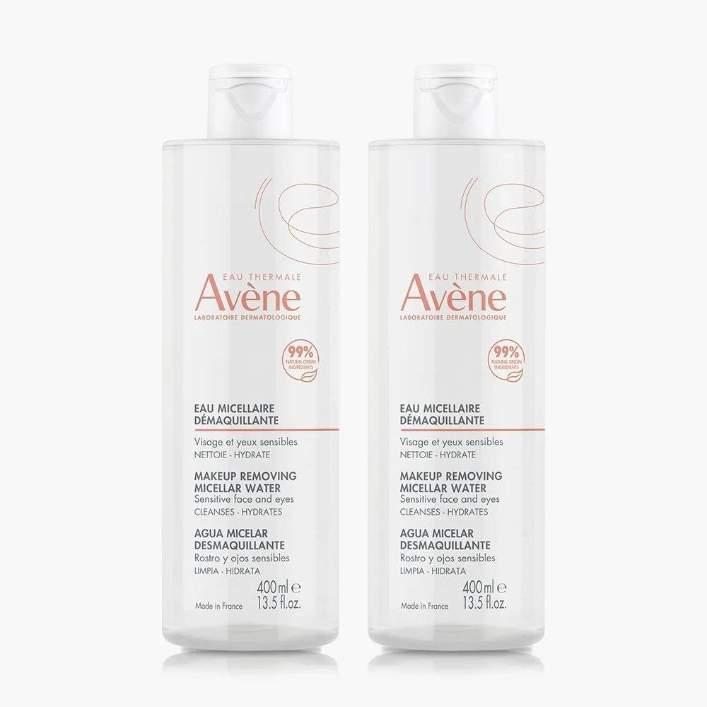 Micellar Cleansing Water 400ml x 2