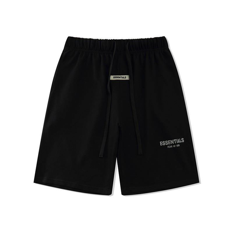 FOG Essentials Streetwear Shorts Men Women