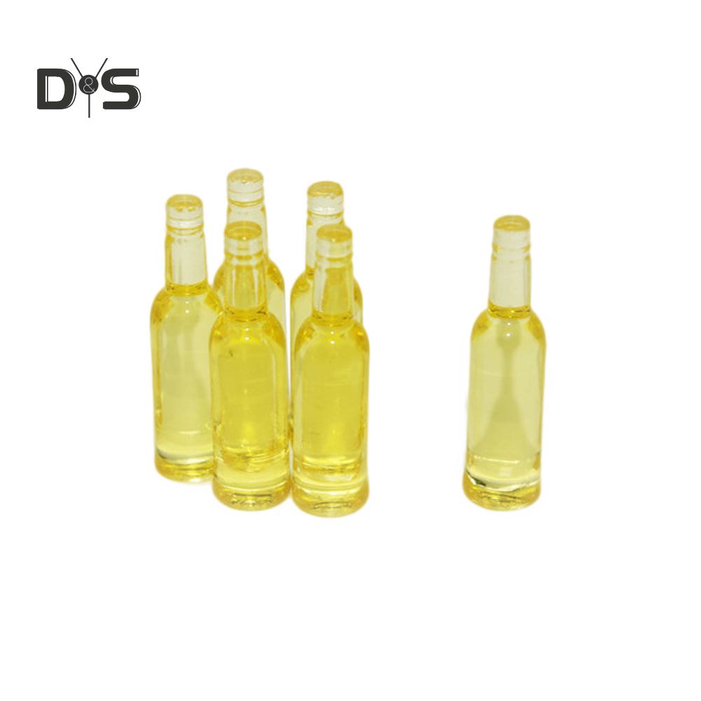Fancytoy Market Dollhouse Miniature Beer Bottle Dining Drinks Simulation Kitchen Toy Gift
