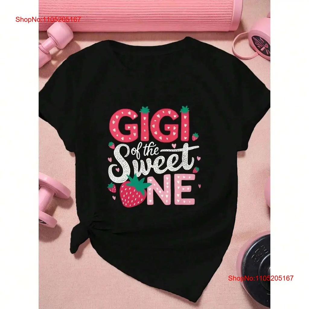 100 Cotton Unisexs Strawberry Heart Pattern T Shirt Casual Vintage Fashion Stylish Graphic Stretched Designer Clothes
