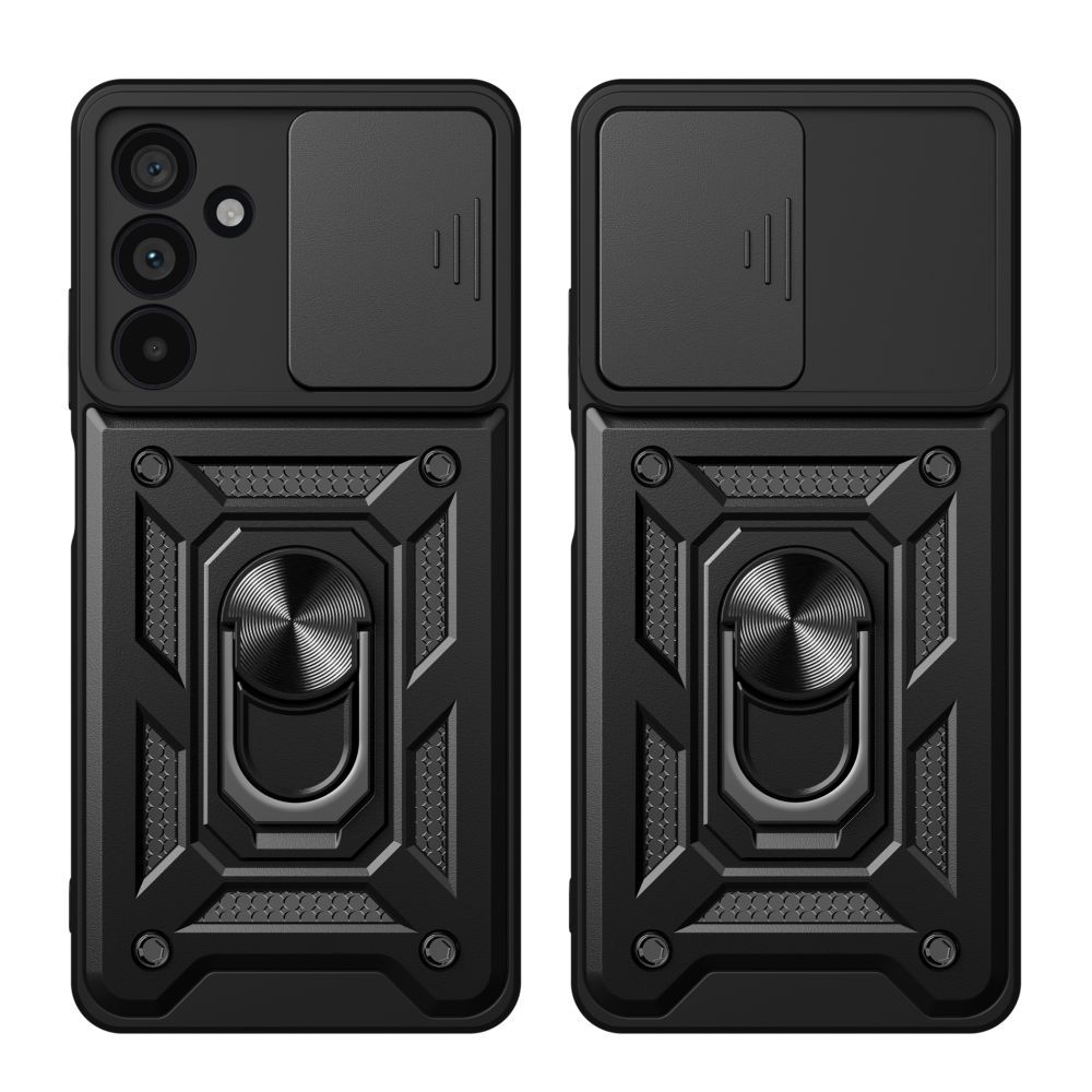 Tech-Protect Camshield Pro Galaxy A36 5G Black