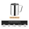 Shangqi Double-Layer Stainless Steel Insulated Drinking Mug