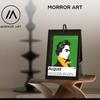 MORRORART Y1 Smart Lyric Speaker & Digital Photo Frame