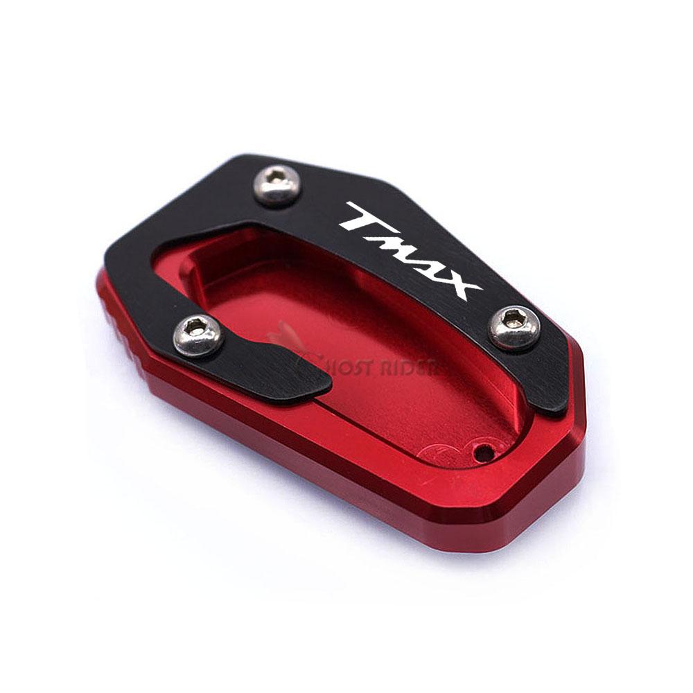 For YAMAHA TMAX 530 SX T-MAX 530 DX T-MAX 530 2017- Kickstand Sidestand Stand Extension Enlarger Pad