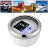85mm GPS Digital Gauge Stainless Steel Waterproof Universal Dashboard Meter for Car Boat Marine Engineering Vehicle