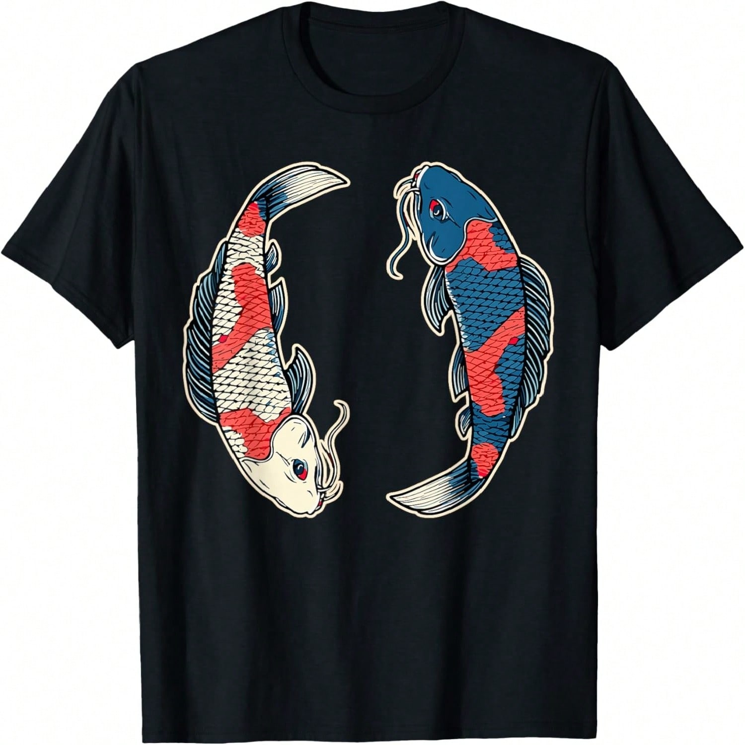 Kawaii Frog Dragon T-Shirt S разноцветный