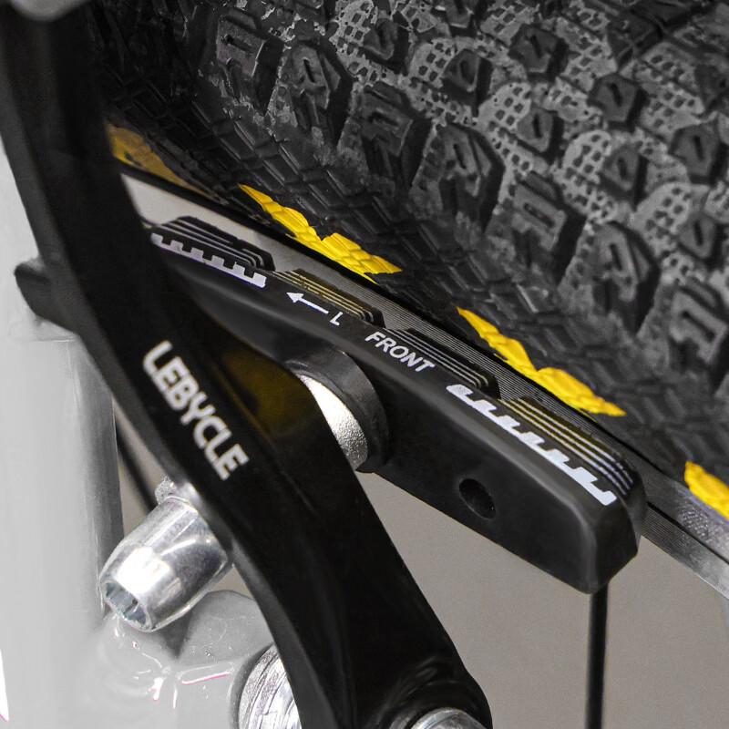 LEBYCLE Mountain/Road Bike V-Brake Pads
