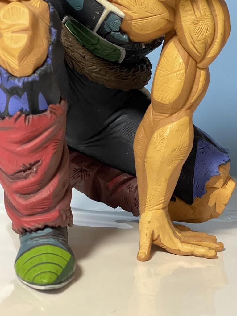 [USED] Smsp Bardock D Prize