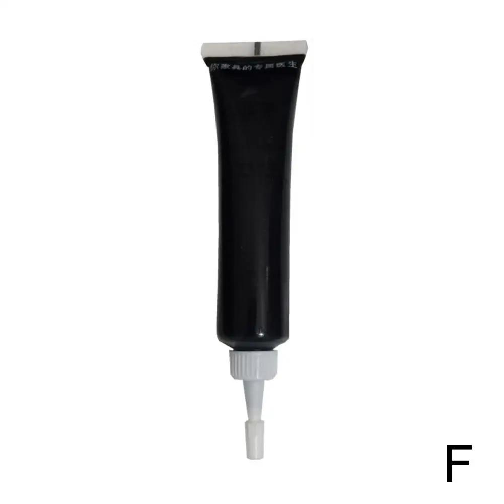 20ml Wooden Furniture Refinishing Paint Scratch Touch-up Tool Furniture Up Refinishing Furniture Kit Multicolor Wooden Touc B3T4