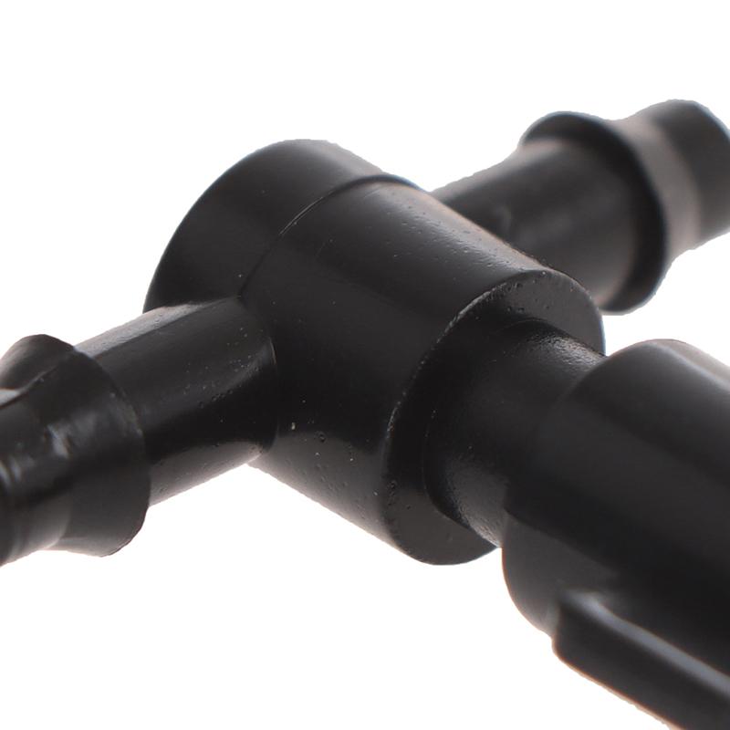 10Pcs Atomization Nozzle Water Sprayer Diy Drip Irrigation Sprinkler Nozzle