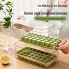 Ice Cube Tray with Scoop