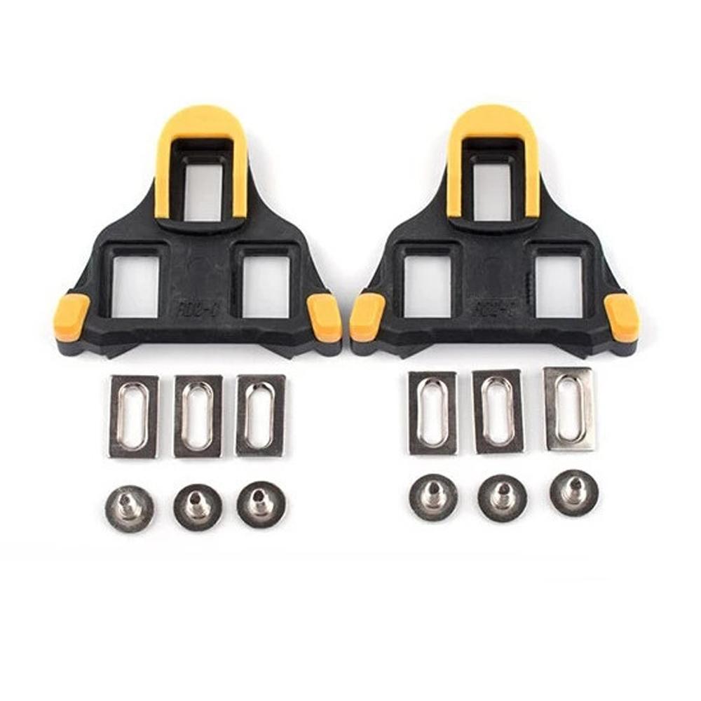 Cycling Road Bike Bicycle Self-Locking Pedals for SHIMANO SPD SL Clipless Pedals