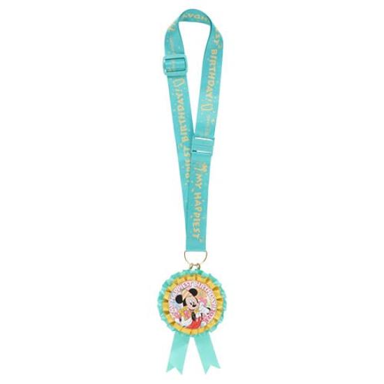 

Disney Mickey Mouse Tokyo Disney Resort Exclusive Badge