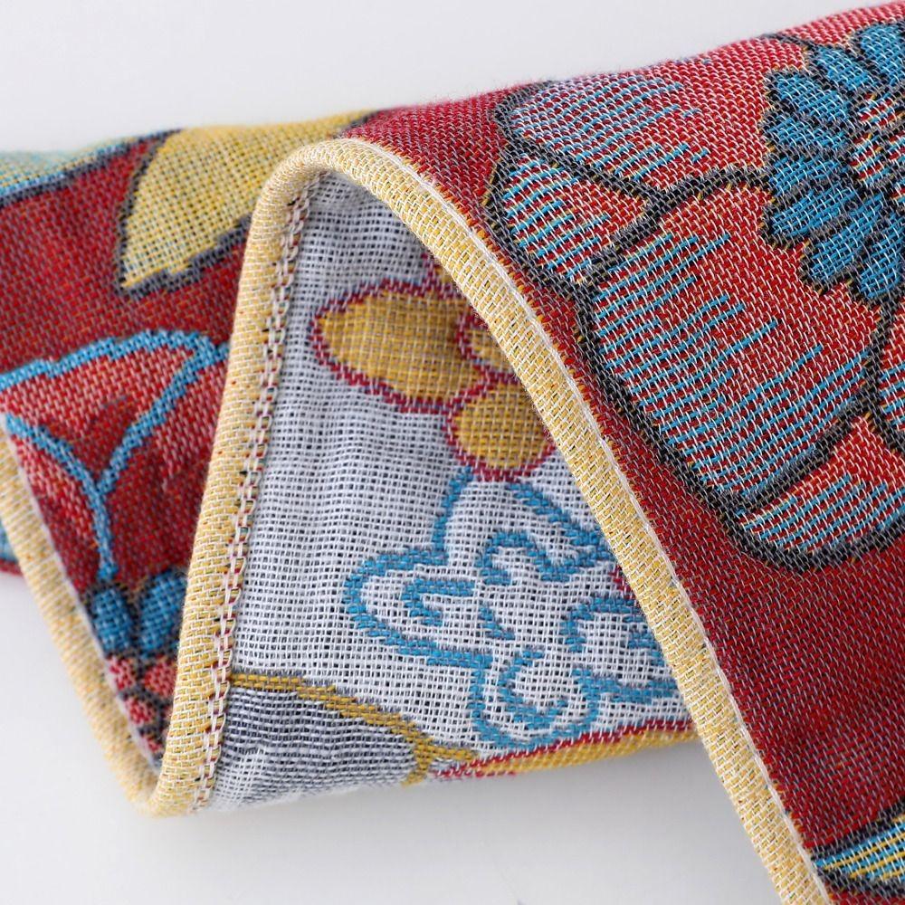 37x40cm Large Hand Towel Quick Dry Tea Towel High Quality Pure Cotton Dish Cloth  Home Restaurant