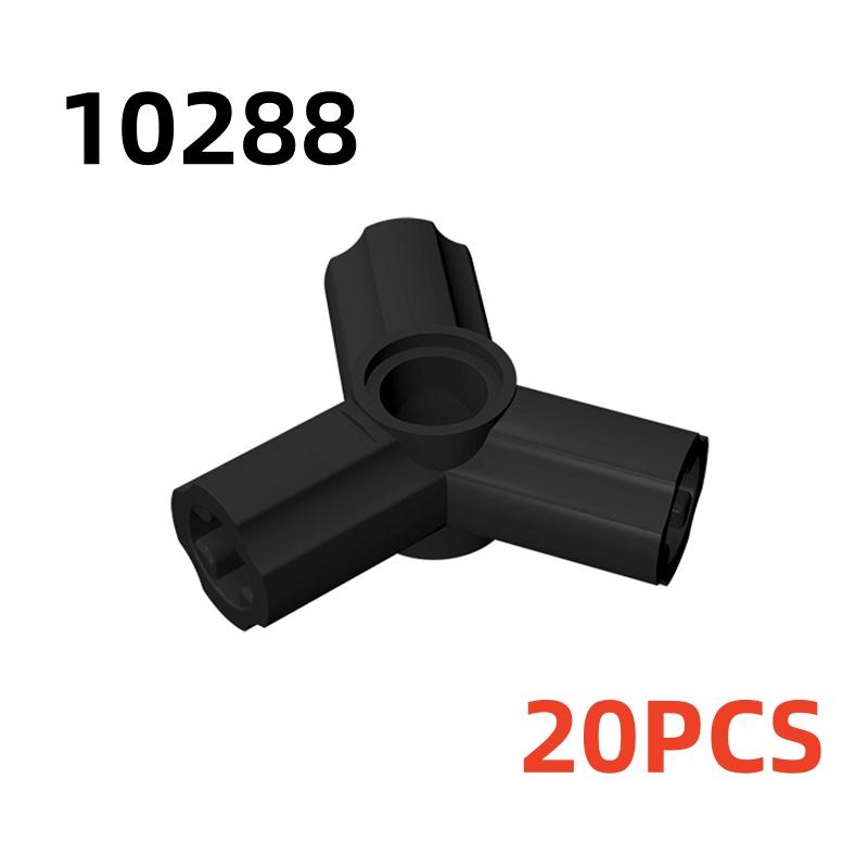 20PCS 32013 32014 32015 32016 32034 32039 32192 32126 26287 Building Block Compatible High-tech Driving Ring Plug Axle Pin