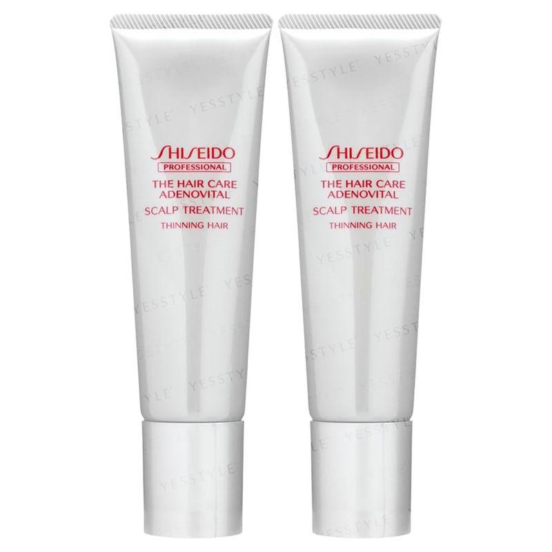 Shiseido Professional - The Hair Care Adenovital Scalp Treatment