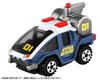 Tomica Hyper Rescue Drive Head Yellow Tortoise DHT-01