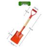 Jie Meng Zhe Outdoor Multi-functional Mini Steel Shovel