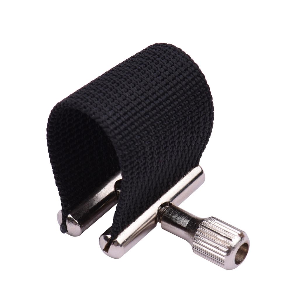 Saxophone Ligature Compact Durable Sax Ligature for Alto Saxophone Metal Mouthpiece