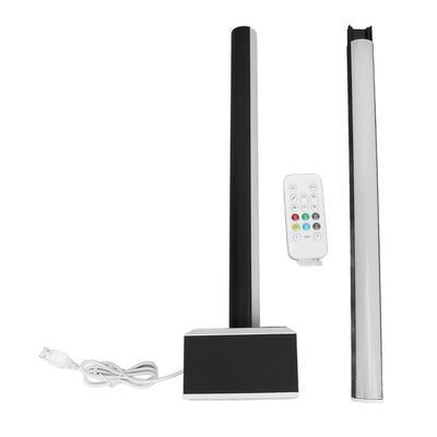 LED Eck-Stehleuchte Dimmbar Farbwechsel RGB Modern Bluetooth APP Fernbedienung für Wohnzimmer