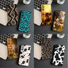 Leopard Cow Print Snake for Motorola Moto G86 G57 G67 G24 G15 G54 Power G13 G14 G34 G35 G45 G60 G53 G55 G64 G75 G72 Phone Case
